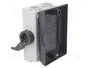 ABB Interruptor de seguridad 16A de 3 polos