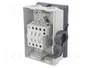 ABB Interruptor de seguridad 16A de 3 polos
