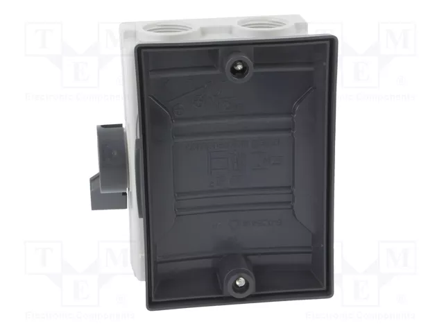 ABB Interruptor de seguridad 16A de 3 polos ABB Interruptor de seguridad 16A de 3 polos