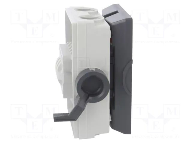 ABB Interruptor de seguridad 16A de 3 polos ABB Interruptor de seguridad 16A de 3 polos