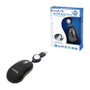 LogiLink ID0016 Ratón Óptico Negro