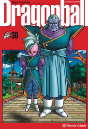 Dragon Ball Ultimate nº 30/34, Akira Toriyama - PLANETA COMICS