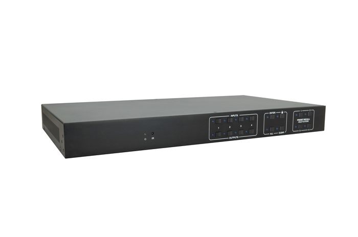 Vivolink Conmutador Matriz HDMI 2.0 4x4 VLHDMIMAT4X4 Vivolink Conmutador Matriz HDMI 2.0 4x4 VLHDMIMAT4X4