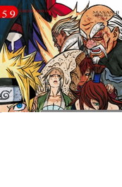Naruto, Masashi Kishimoto - GLENAT EDITORIAL