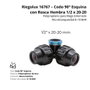 Riegolux Codo 90º Rosca Hembra 1/2 x 20-20 Esquinas