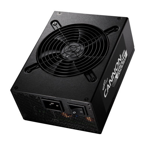 FSP CANNON PRO ATX3.1 2500W 80 PLUS Platinum Negro FSP CANNON PRO ATX3.1 2500W 80 PLUS Platinum Negro