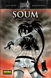 Soum, Luis Royo - NORMA EDITORIAL