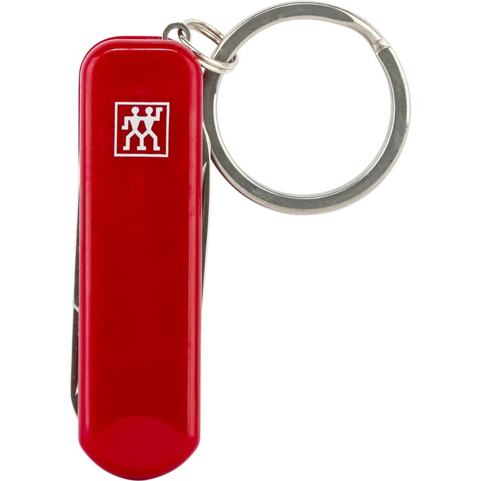 Zwilling Manicure 4-in-1 Multi-Tool, Red Zwilling Manicure 4-in-1 Multi-Tool, Red