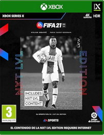 Electronic Arts FIFA 21 Next Lvl Edition
