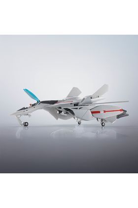 Vf-2Ss Valkyrie Ii + Sap Silvie Gena Use -Lovers Again- Figura 16 Cm The Super Dimension Fortress Macross Ii: Lovers Again Hi-Metal R