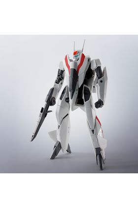 Vf-2Ss Valkyrie Ii + Sap Silvie Gena Use -Lovers Again- Figura 16 Cm The Super Dimension Fortress Macross Ii: Lovers Again Hi-Metal R