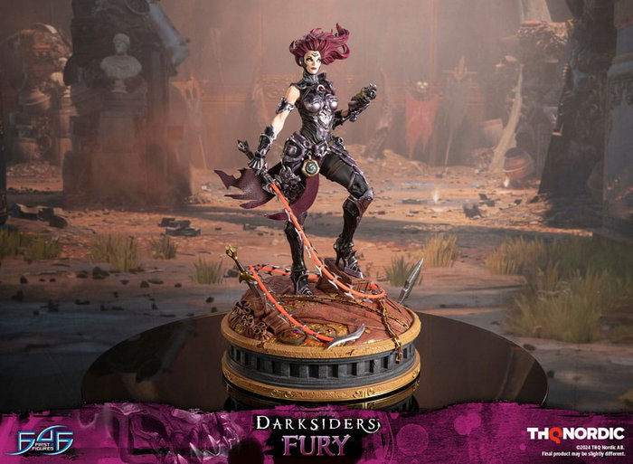 Darksiders Estatua Fury 45 cm