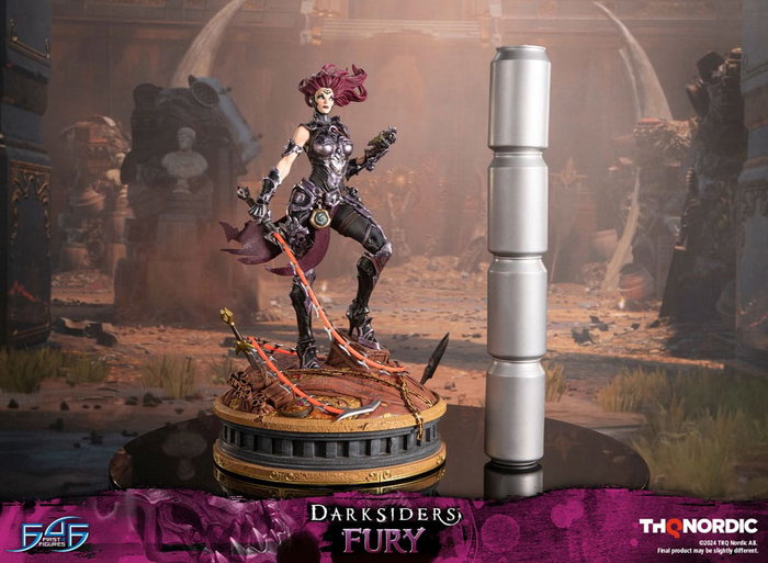 Darksiders Estatua Fury 45 cm