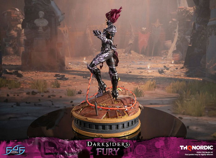 Darksiders Estatua Fury 45 cm