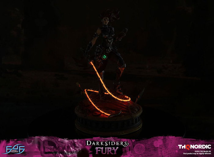 Darksiders Estatua Fury 45 cm