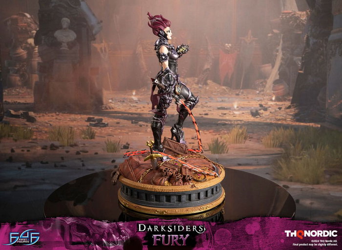 Darksiders Estatua Fury 45 cm
