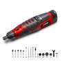Casals Kit multiherramienta rotativa CMG1205BC 12 V con batería y cargador