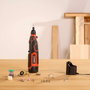 Casals Kit multiherramienta rotativa CMG1205BC 12 V con batería y cargador