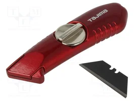 TAJIMA Cuchillo V-REX Rojo 120mm