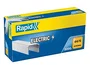 Rapid Grapas 44/6 Galvanizadas Caja de 5000 Unidades