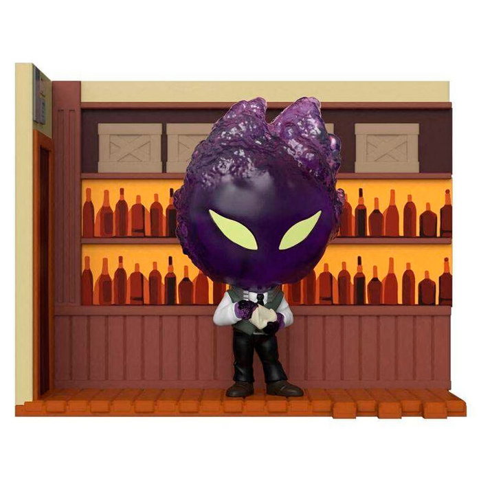 FUNKO Figura POP Deluxe My Hero Academia Kurogiri Exclusive