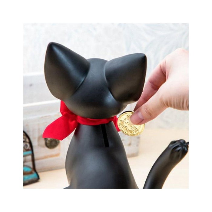 Nicky, la aprendiz de bruja Hucha Jiji 27 cm Nicky, la aprendiz de bruja Hucha Jiji 27 cm