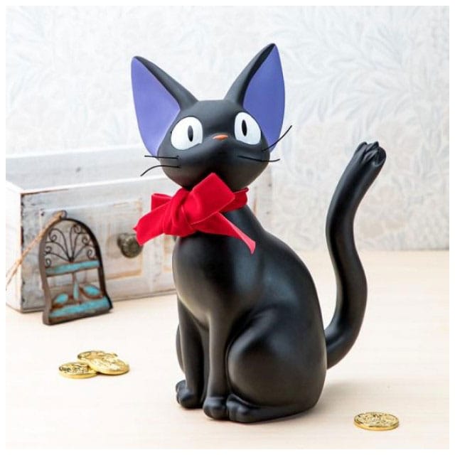 Nicky, la aprendiz de bruja Hucha Jiji 27 cm Nicky, la aprendiz de bruja Hucha Jiji 27 cm