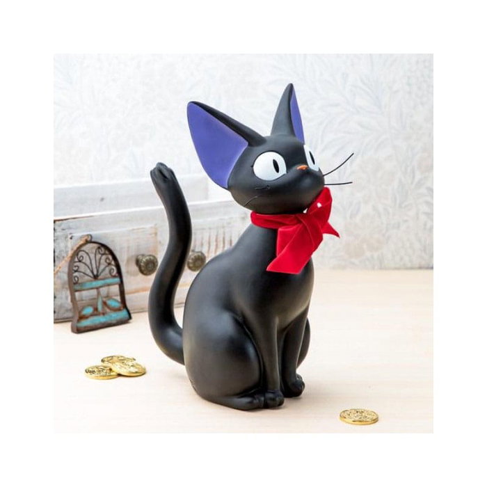 Nicky, la aprendiz de bruja Hucha Jiji 27 cm Nicky, la aprendiz de bruja Hucha Jiji 27 cm