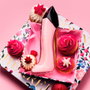 Carolina Herrera Good Girl Blush Eau de Parfum - Estuche con 3 Piezas: Perfume 80 ml + Loción Corporal 100 ml + Miniatura 10 ml
