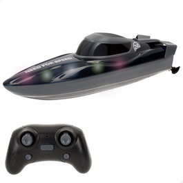 RACING BOAT-LANCHA RC C/LUCES