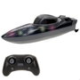 RACING BOAT-LANCHA RC C/LUCES