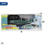 RACING BOAT-LANCHA RC C/LUCES