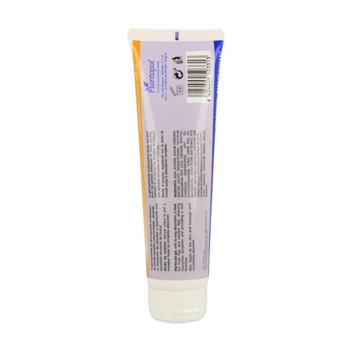 Plantapol Gel Myrtirutin 150ml Plantapol Gel Myrtirutin 150ml