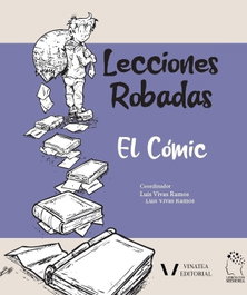 VINATEA LECCIONES ROBADAS (EL CÓMIC), AA.VV. - VINATEA