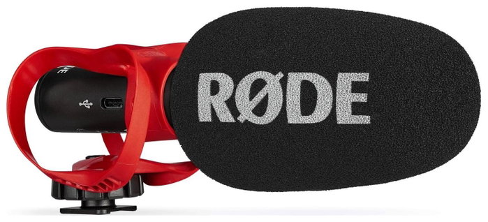 Rode VideoMic GO II Helix