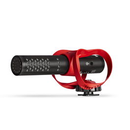Rode Videomic Go Ii Micrófono Shotgun Compacto y Ligero para Cámara, Smartphone y Ordenador con Salida TRS y USB-C