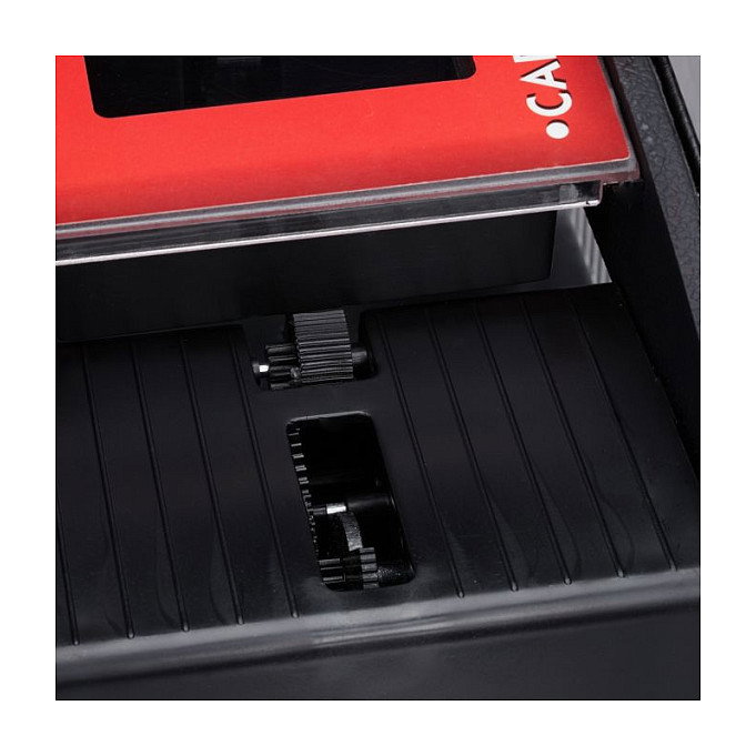 relaxdays Mezclador de cartas eléctrico con efecto cuero relaxdays Mezclador de cartas eléctrico con efecto cuero
