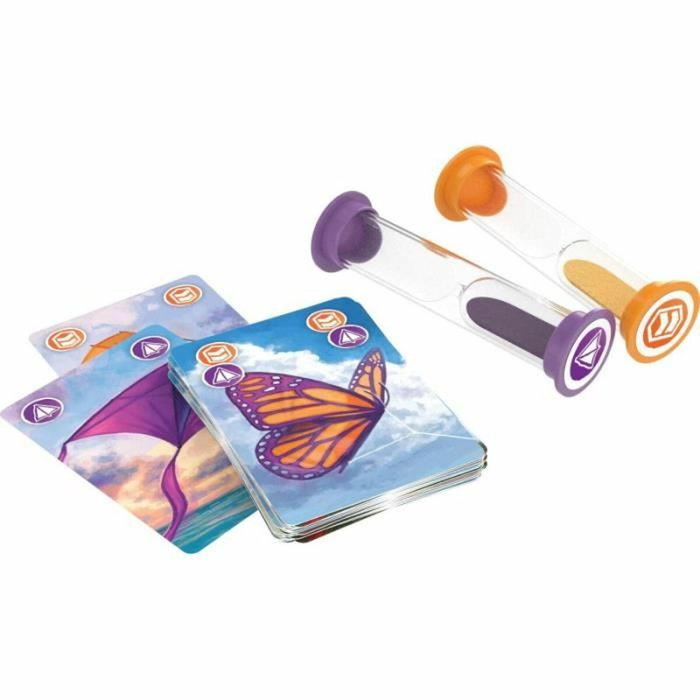 Asmodee Cometas - Juego de cartas cooperativo