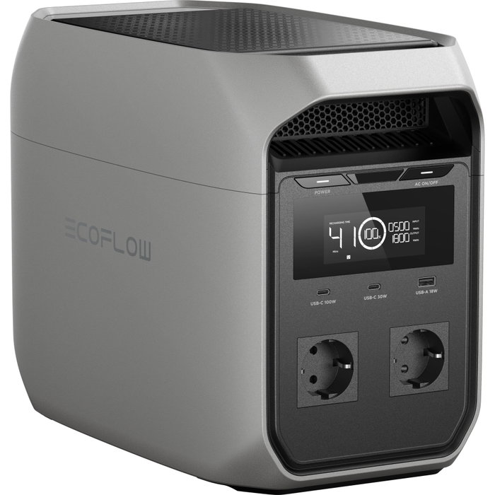 EcoFlow DELTA 3 Classic Lithium Power Station 1024Wh EcoFlow DELTA 3 Classic Lithium Power Station 1024Wh