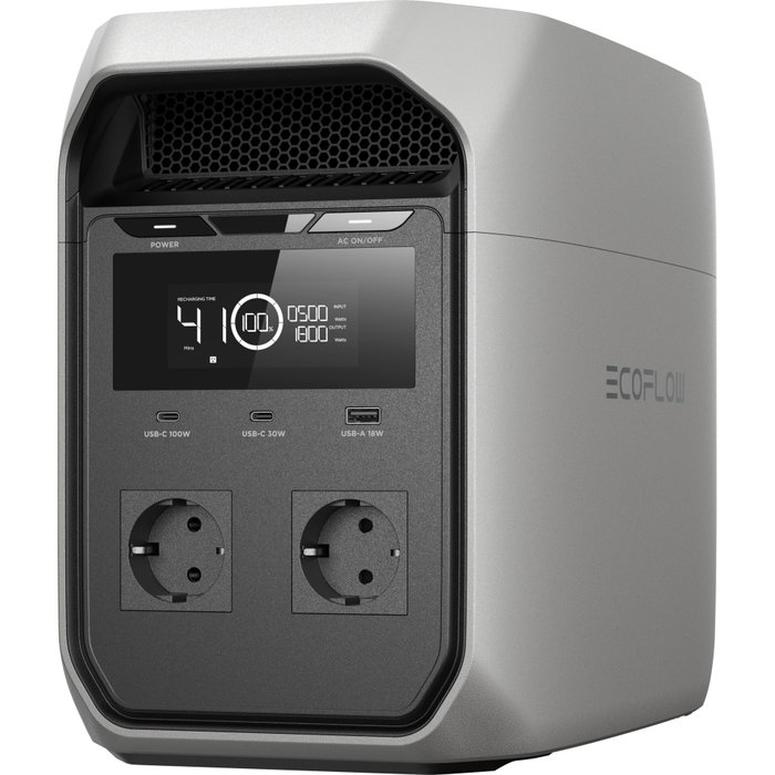 EcoFlow DELTA 3 Classic Lithium Power Station 1024Wh EcoFlow DELTA 3 Classic Lithium Power Station 1024Wh
