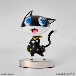 Square-Enix Persona 5 Royal Bright Arts Estatua Morgana 7 cm