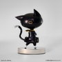 Square-Enix Persona 5 Royal Bright Arts Estatua Morgana 7 cm