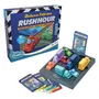 Ravensburger 4005556764389 Hora punta Deluxe Juego de lógica con autos metálicos y 60 desafíos. 8 años.