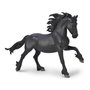 COLLECTA Yegua Frison Deluxe Escala 1:12