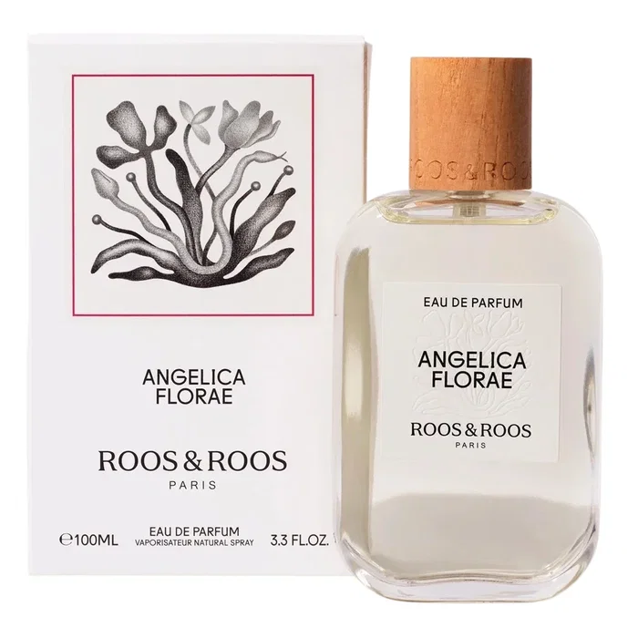Roos & Roos Angelica Florae Agua de perfume para mujeres