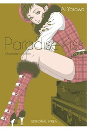 Editorial Ivrea, S.L. Paradise Kiss Glamour Edition 02