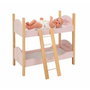 Muñecas Arias Litera Nature con Escalera 50x27,50x49,50 cm
