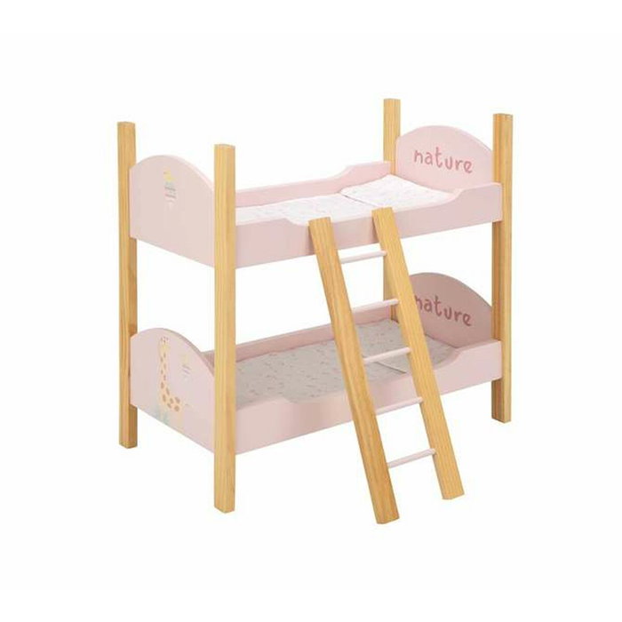 Muñecas Arias Litera Nature con Escalera 50x27,50x49,50 cm Muñecas Arias Litera Nature con Escalera 50x27,50x49,50 cm