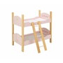 Muñecas Arias Litera Nature con Escalera 50x27,50x49,50 cm