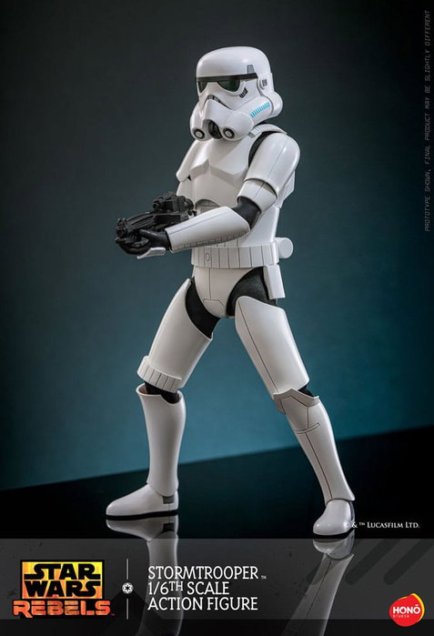 Hono Studio Star Wars: Rebels Figura 1/6 Stormtrooper 28 cm